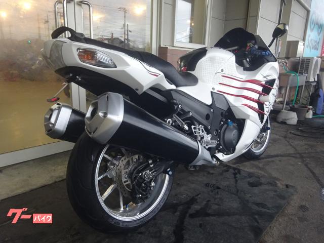 専用　スパイク カワサキ Ninja ZX－14R ハイグレードカスタム ゲイル