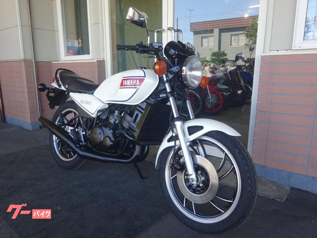 ＲＺ２５０　レストア車両
