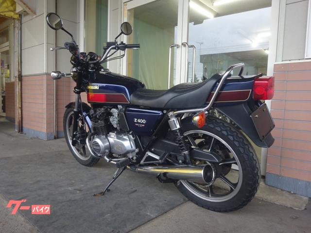 z400fx 外装セット E4カラー純正 リペイント Yahoo!オークション - 【 Z400FX】E4 リミテッドカラー
