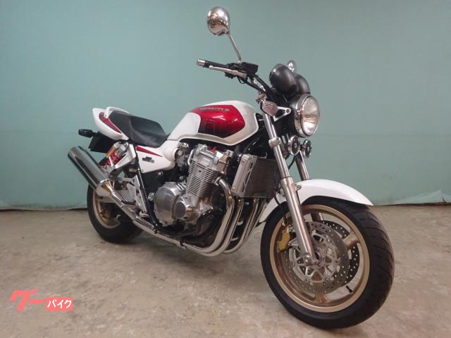 ＣＢ１３００Ｓｕｐｅｒ　Ｆｏｕｒ　キャブレター車