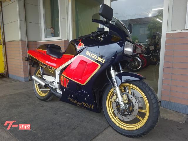 スズキ RG400ガンマ ウォルターウルフ｜株式会社Squad｜新車