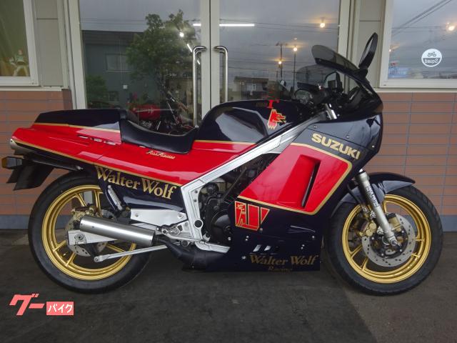 スズキ RG400ガンマ ウォルターウルフ｜株式会社Squad｜新車
