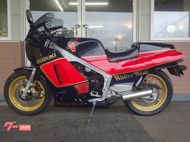 スズキ RG400ガンマ ウォルターウルフ｜株式会社Squad｜新車