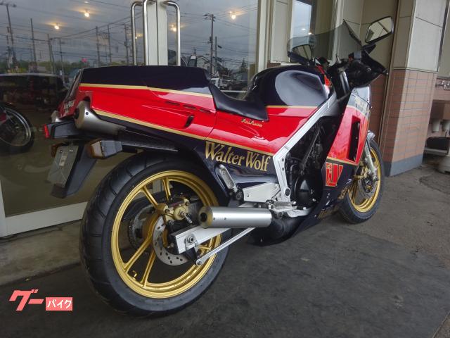 スズキ RG400ガンマ ウォルターウルフ｜株式会社Squad｜新車