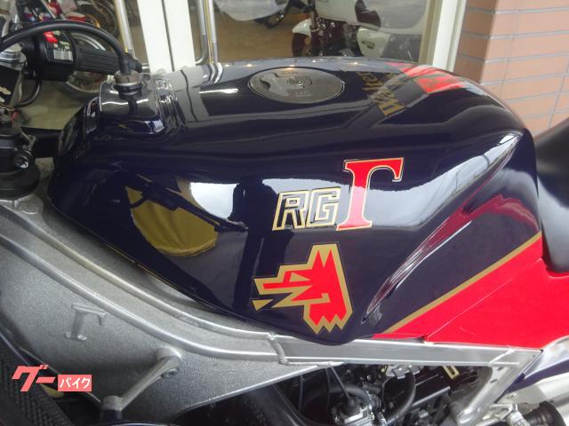 スズキ RG400ガンマ ウォルターウルフ｜株式会社Squad｜新車