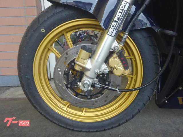 rg400ガンマ用　サスペンション　純正品　正規ウォルターウルフ車より取り外し スズキ RG400ガンマ ウォルターウルフ｜株式会社Squad｜新車