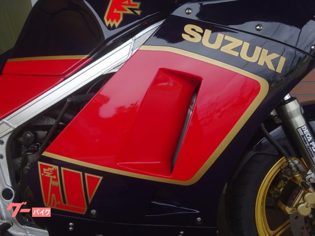 スズキ RG400ガンマ ウォルターウルフ｜株式会社Squad｜新車