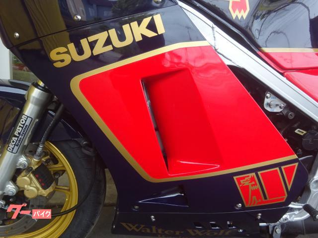 スズキ RG400ガンマ ウォルターウルフ｜株式会社Squad｜新車