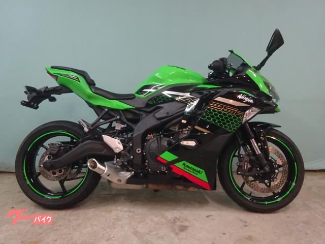 カワサキ Ninja ZX－25R SE ETC2．0付｜株式会社