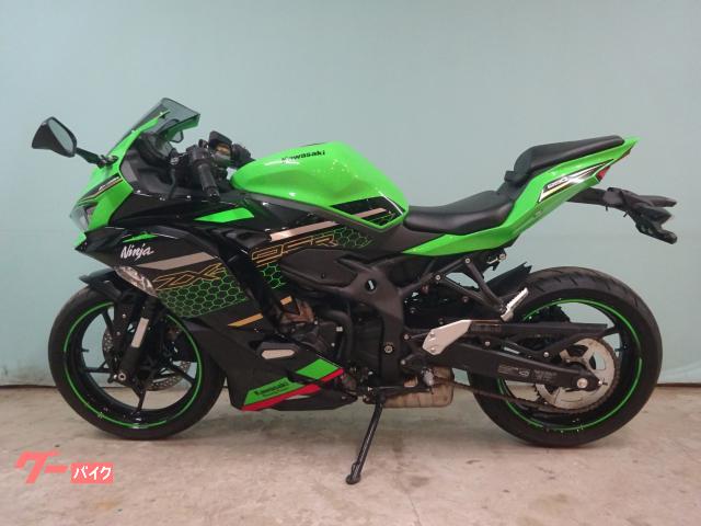 車両情報:カワサキ Ninja ZX−25R SE | 株式会社Squad | 中古バイク