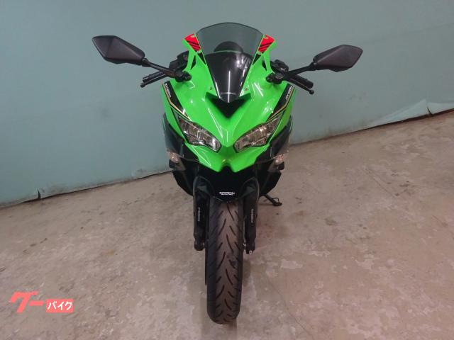 カワサキ Ninja ZX－25R SE ETC2．0付｜株式会社