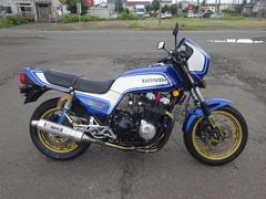 ホンダ　ＣＢ１１００Ｆ　ヨシムラＴＭＲ・マフラー付