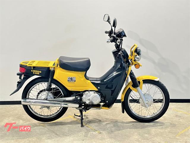 ホンダ クロスカブ１１０ フルノーマル車両 ＪＡ１０｜スズキアリーナ ＡＩＸ'新川｜新車・中古バイクなら【グーバイク】