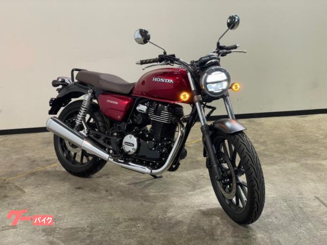 ホンダ ＧＢ３５０ ＮＣ５９ レッド ＡＢＳ ＦＩ｜スズキアリーナ ＡＩＸ'新川｜新車・中古バイクなら【グーバイク】