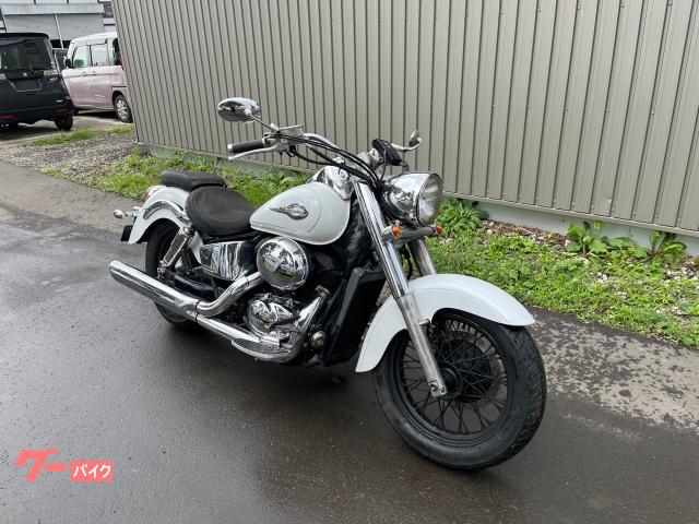 商談中】札幌発 HONDA シャドウ400