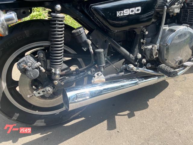 kawasaki KZ900LTD KERKER マフラー 集合管 KZ900 kawasaki KZ900LTD KERKER マフラー集合管 KZ900