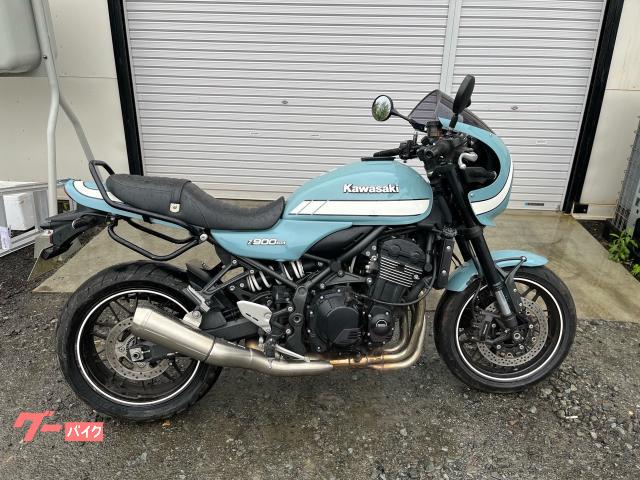 Ｚ９００ＲＳカフェ