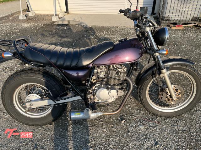 車両情報:スズキ バンバン200 | EZO−ISM（株） エゾイズム | 中古