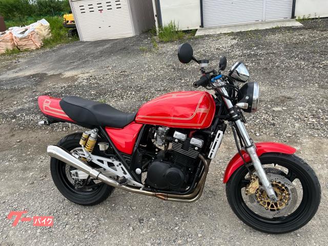 車両情報:スズキ GSX400インパルス | EZO−ISM（株） エゾイズム
