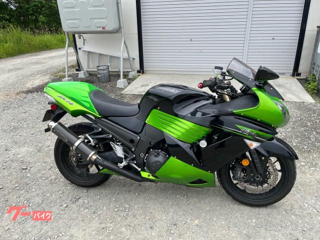 カワサキ Ninja ZX－14R｜EZO－ISM（株