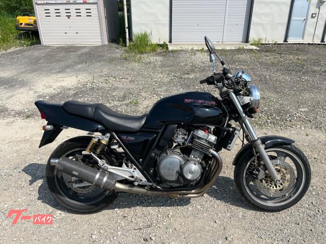 ＣＢ４００Ｓｕｐｅｒ　Ｆｏｕｒ