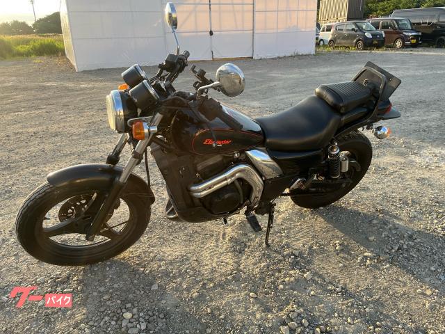 カワサキ エリミネーター250SE｜EZO－ISM（株） エゾイズム