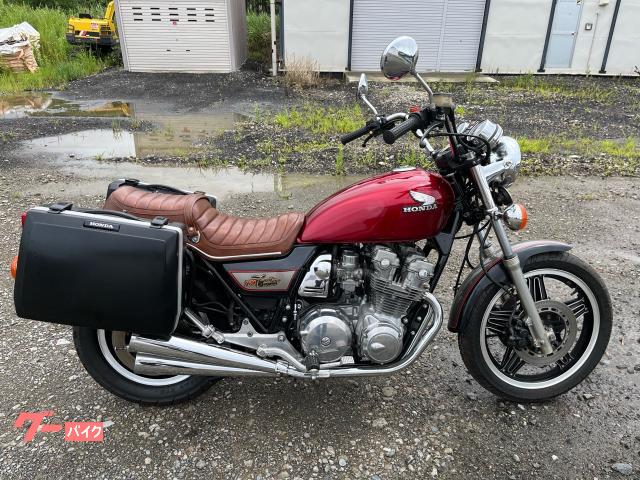 ＣＢ７５０カスタム