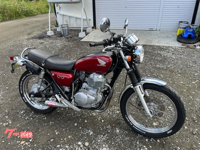 ＣＢ４００ＳＳ