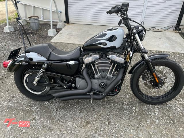 ＸＬ１２００Ｎ　ナイトスター