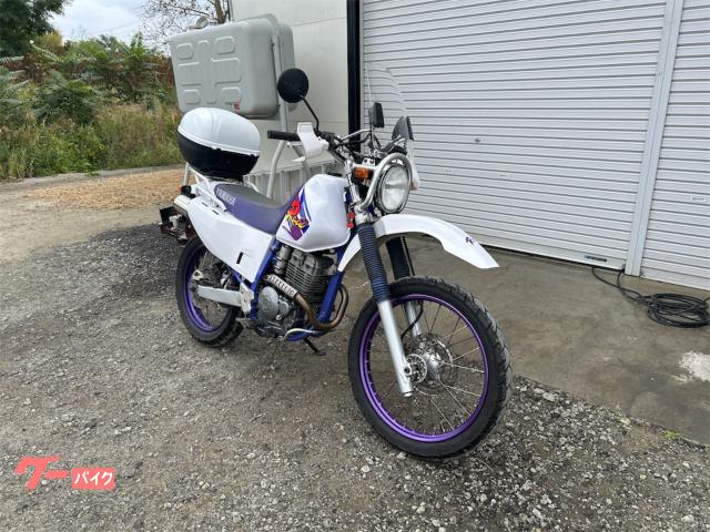 ヤマハ TT250R Raid モタード仕様|EZO-ISM(株 ヤマハ TT250R Raid モタード仕様|EZO-ISM(株