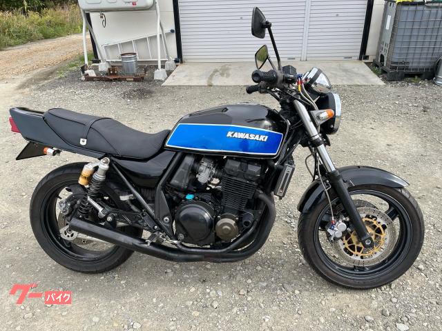 ＺＲＸ４００−II