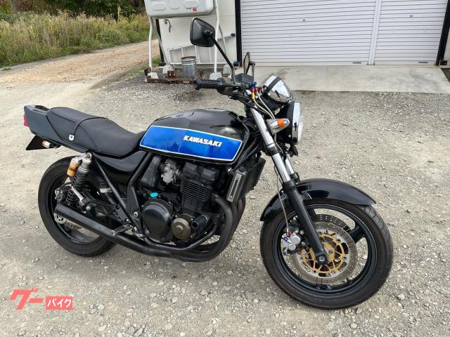 カワサキ ZRX400－II｜EZO－ISM（株） エゾイズム｜新車