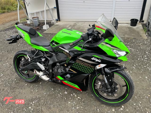 カワサキ Ninja ZX－25R SE｜EZO－ISM（株