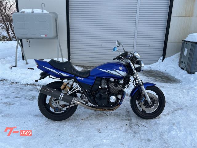 ＸＪＲ４００Ｒ