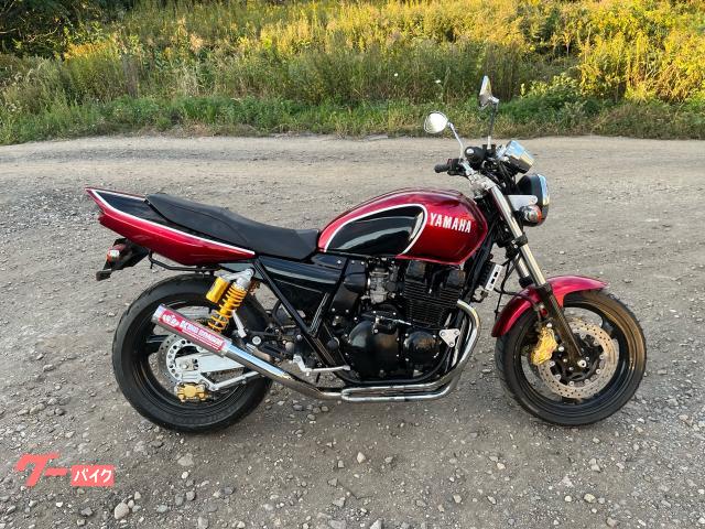 ＸＪＲ４００Ｒ