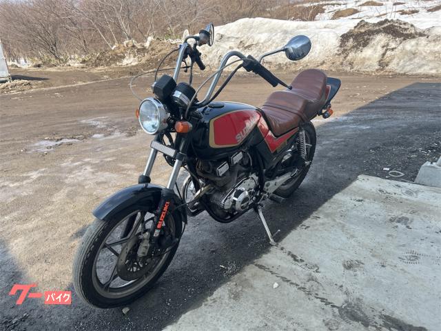 スズキ GSX250E ゴキ｜EZO－ISM（株） エゾイズム｜新車