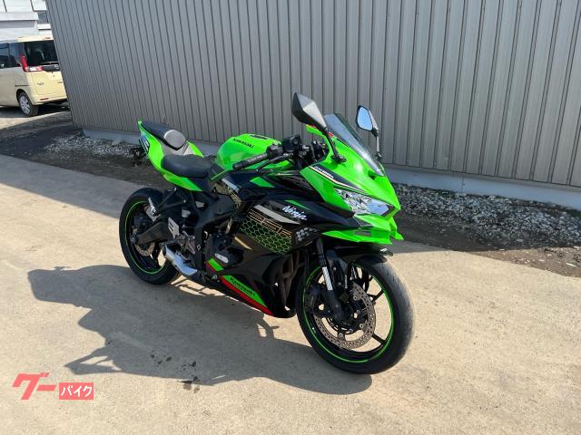 車両情報:カワサキ Ninja ZX−25R | EZO−ISM（株） エゾイズム | 中古