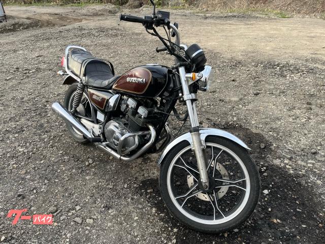 スズキ GSX250L アメザリ キャブ 4スト｜EZO－ISM（株 