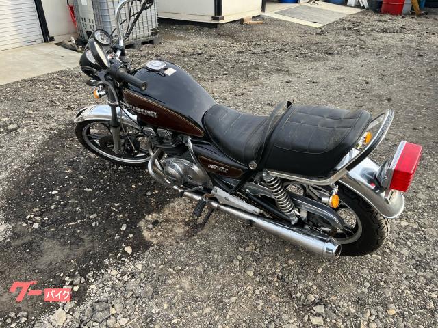 スズキ GSX250L アメザリ キャブ 4スト｜EZO－ISM（株
