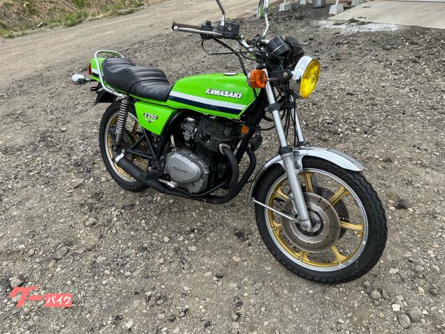 カワサキ Z250FT カワサキ Z250FT｜EZO－ISM（株） エゾイズム｜新車・中古