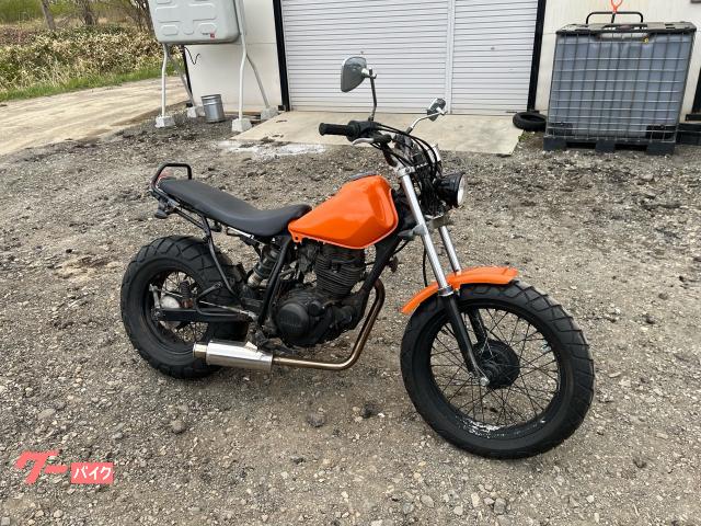 ヤマハ TW200｜EZO－ISM（株） エゾイズム｜新車・中古