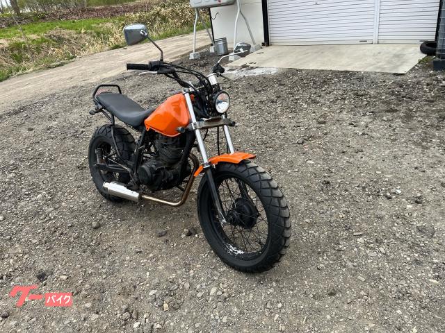ヤマハ TW200｜EZO－ISM（株） エゾイズム｜新車・中古