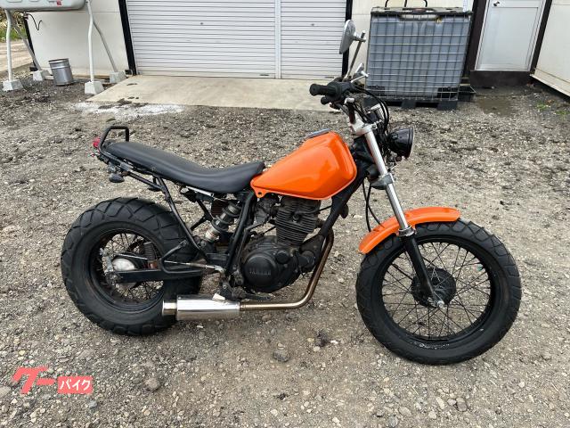 ヤマハ TW200|EZO-ISM(株) エゾイズム|新車・中古 ヤマハ TW200|EZO-ISM(株) エゾイズム|新車・中古