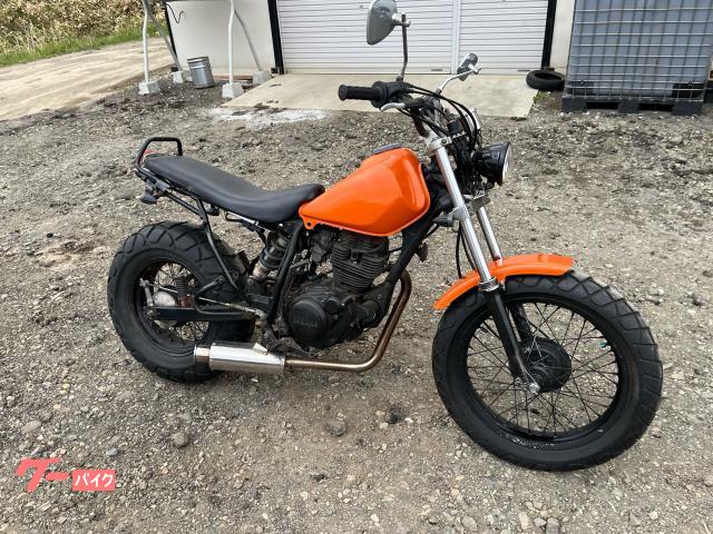 ヤマハ TW200|EZO-ISM(株) エゾイズム|新車・中古 ヤマハ TW200|EZO-ISM(株) エゾイズム|新車・中古
