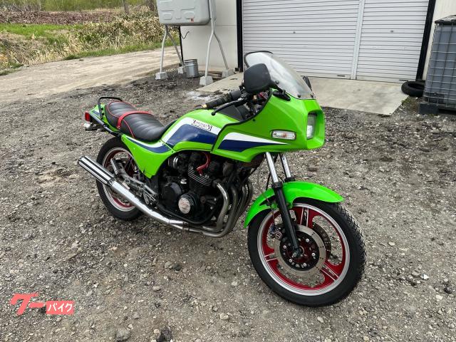 カワサキ GPZ400｜EZO－ISM（株） エゾイズム｜新車・中古