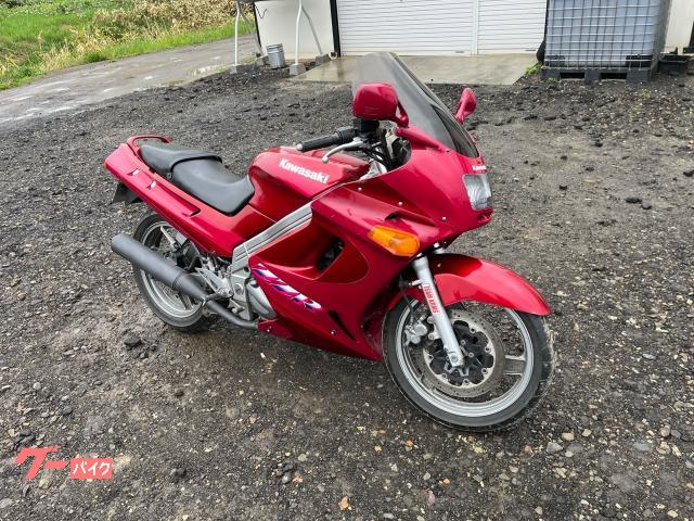 車両情報:カワサキ ZZ−R250 | EZO−ISM（株） エゾイズム | 中古