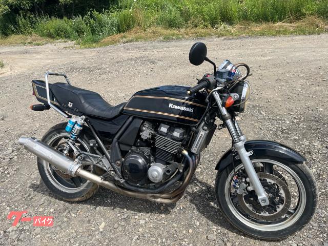 カワサキ ZRX400－II｜EZO－ISM（株） エゾイズム｜新車