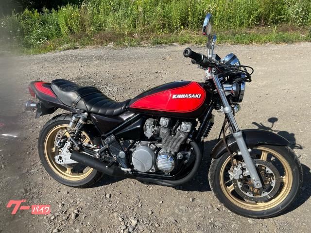 カワサキ ZEPHYR400｜EZO－ISM（株） エゾイズム｜新車