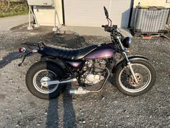 スズキ　バンバン２００