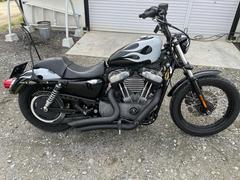 ＨＡＲＬＥＹ−ＤＡＶＩＤＳＯＮ　ＸＬ１２００Ｎ　ナイトスター
